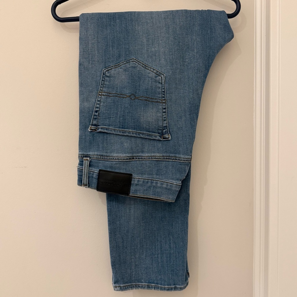 Lucky Brand Men’s Athletic Slim Jeans